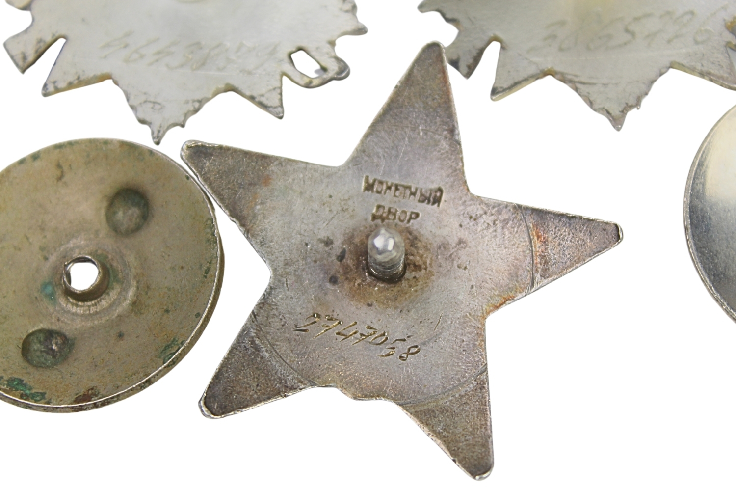 Zestaw Orderów ZSRR