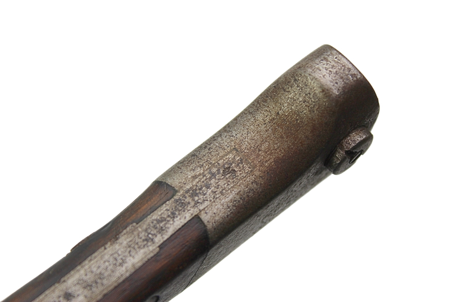 II RP Bagnet wz.28 F.B. Radom o podwyższonej kontroli „Jotka” pochwa orzełek