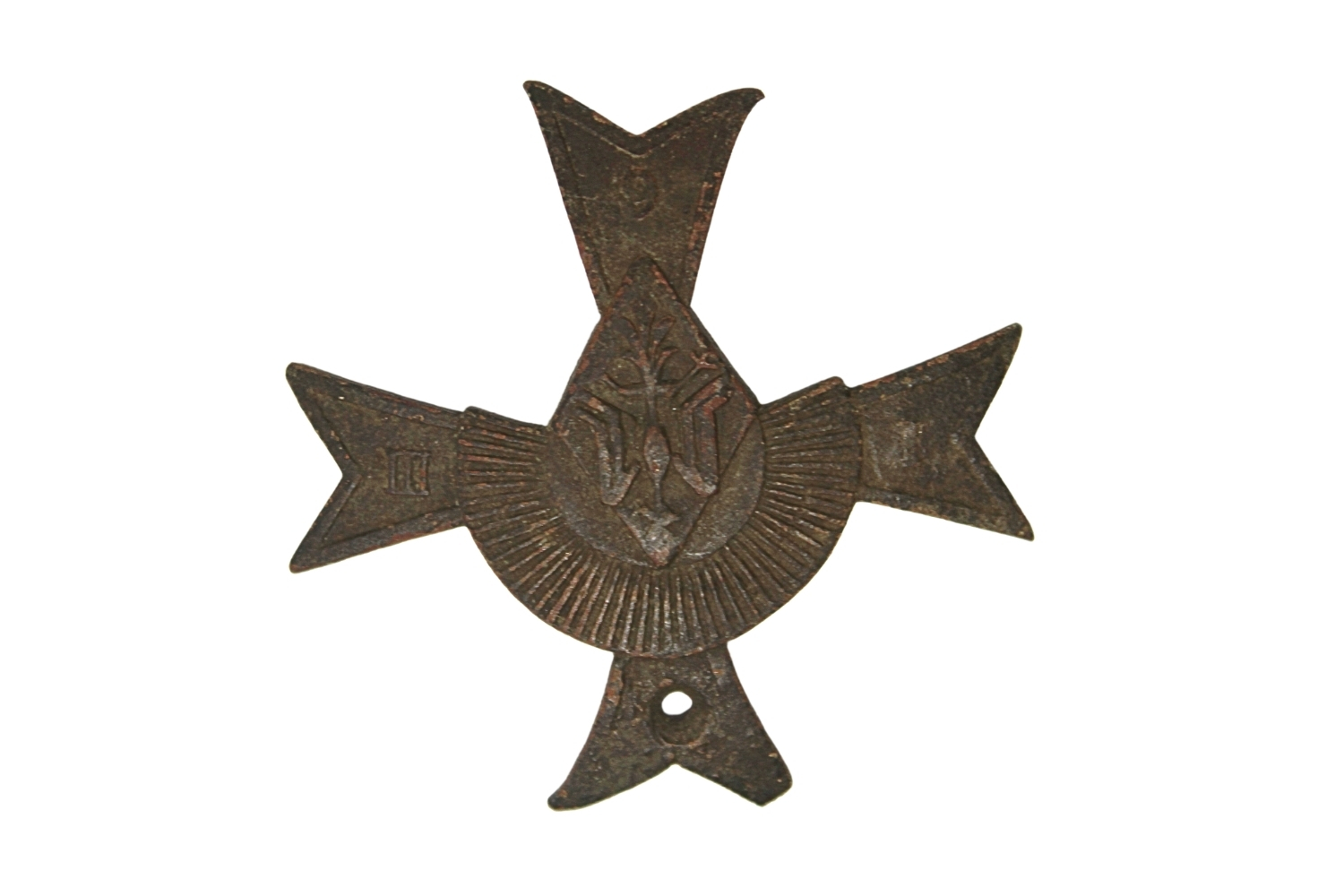 II RP Odznaka 6 Pułku Strzelców Konnych Żółkiew - rzadka 