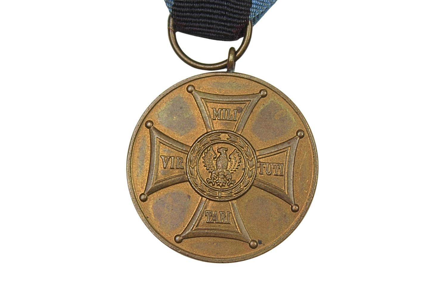 MEDAL ZASŁUŻONYM NA POLU CHWAŁY 1944