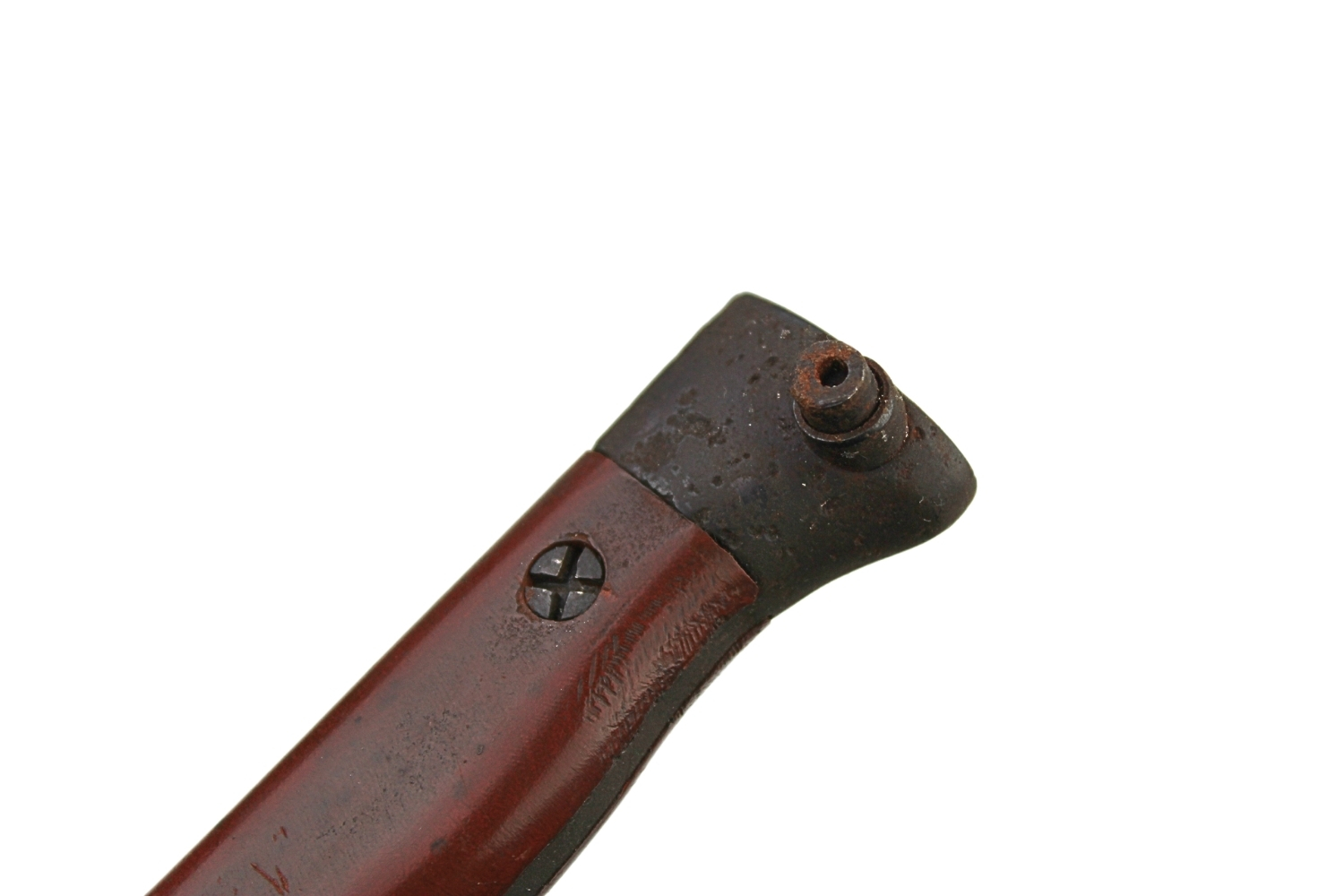 Bagnet Berthier wz.1892