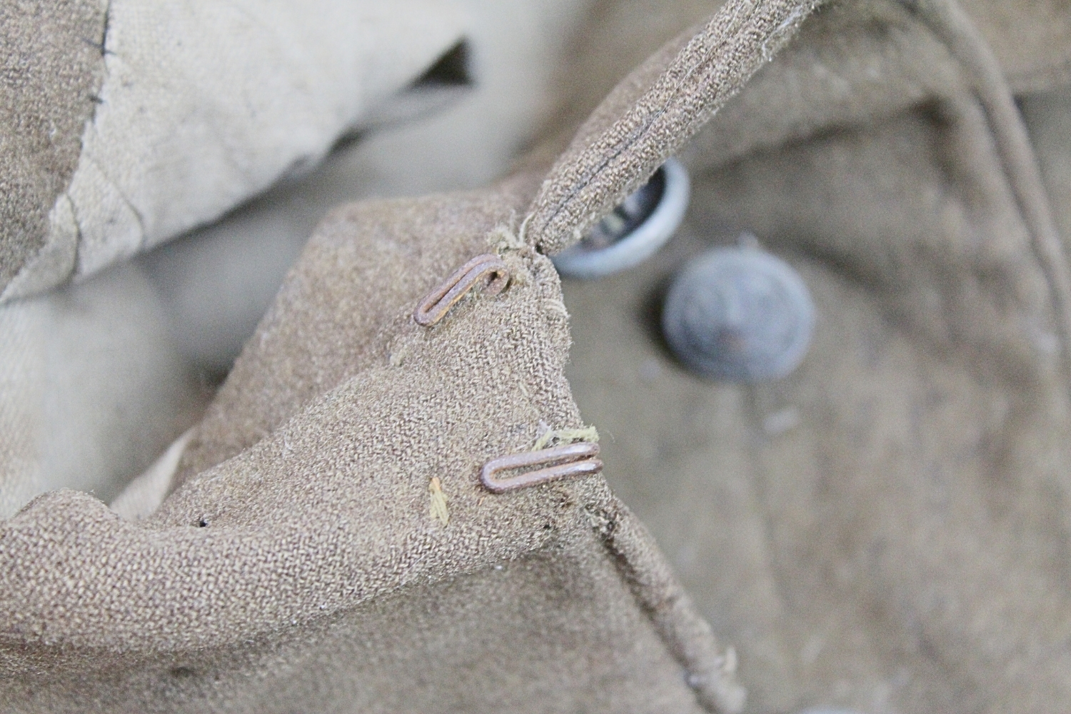 II RP Płaszcz sukienny wz.19 