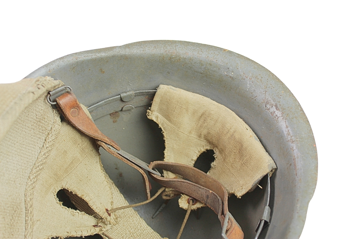 Hełm wz.31 strażacki