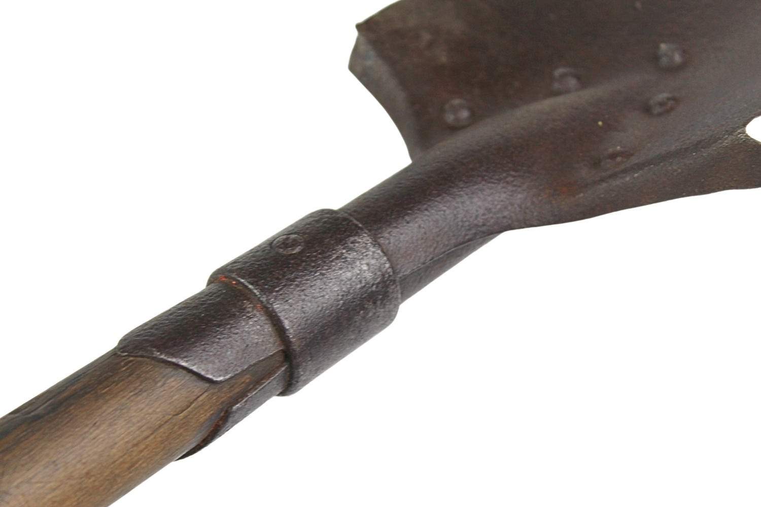 II RP Łopatka piechoty Ławacz Końskie 1936