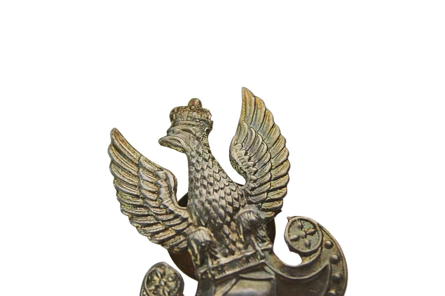 II RP ORZEŁ FURAŻERKOWY JABŁOŃSKI POZNAŃ