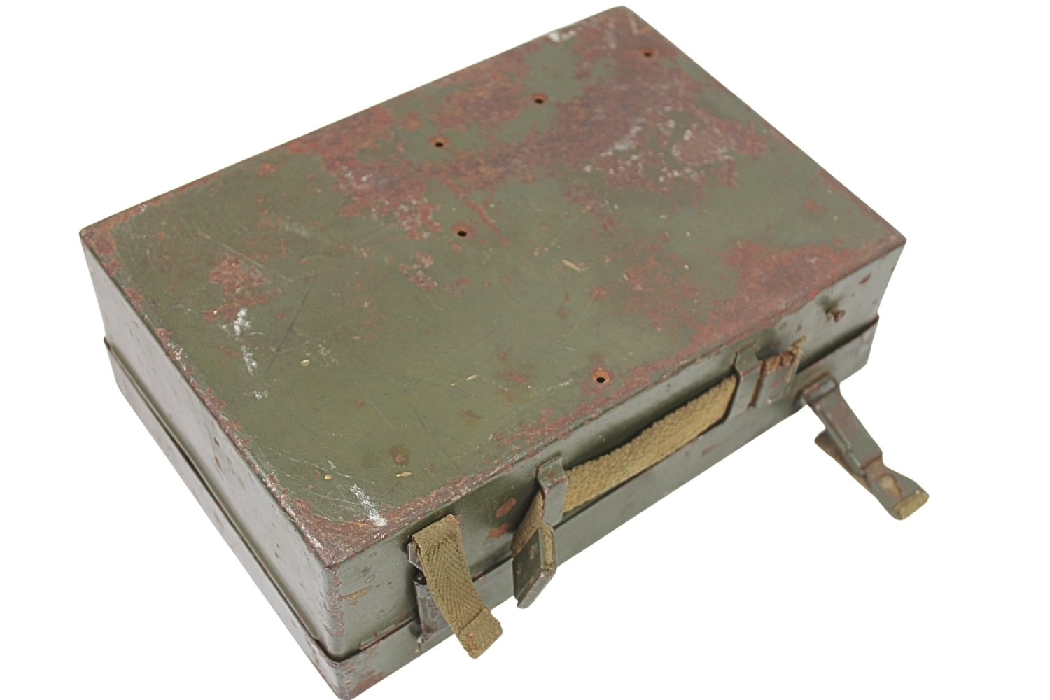 NIEMIECY SKRZYNKA Beleuchtungsgerat fur Strichplatte WH SS