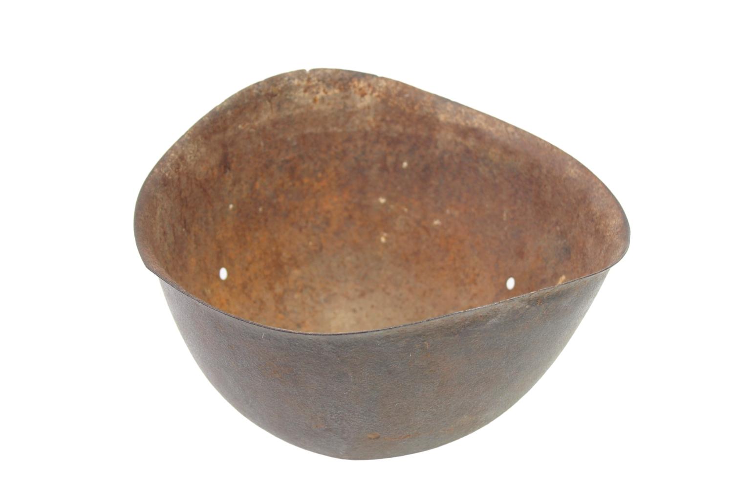 Hełm radziecki 3-nitowy