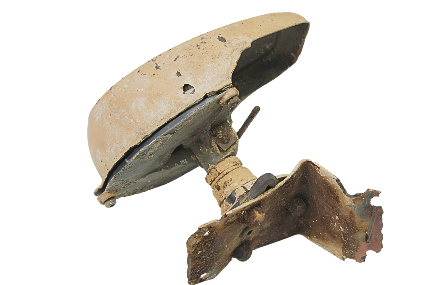 Notek Niemiecki z działa Stug III