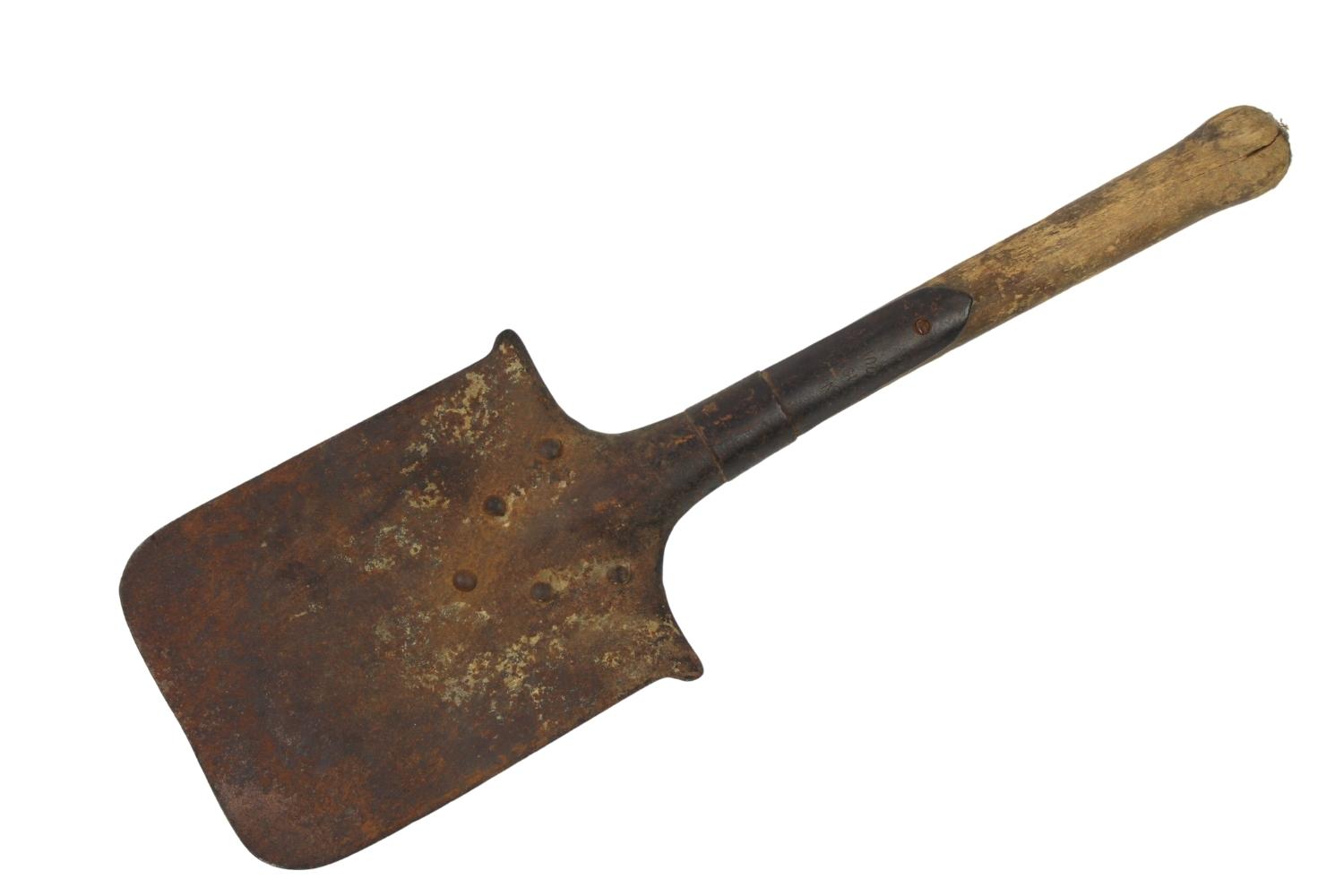 Saperka francuska Lasvignes Touille 1915