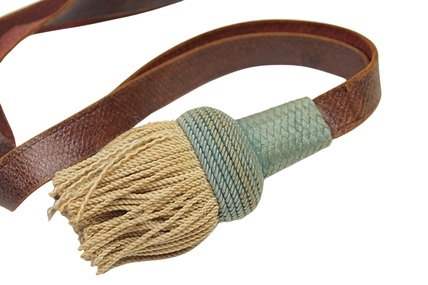 Temblak niemiecki do bagnetu