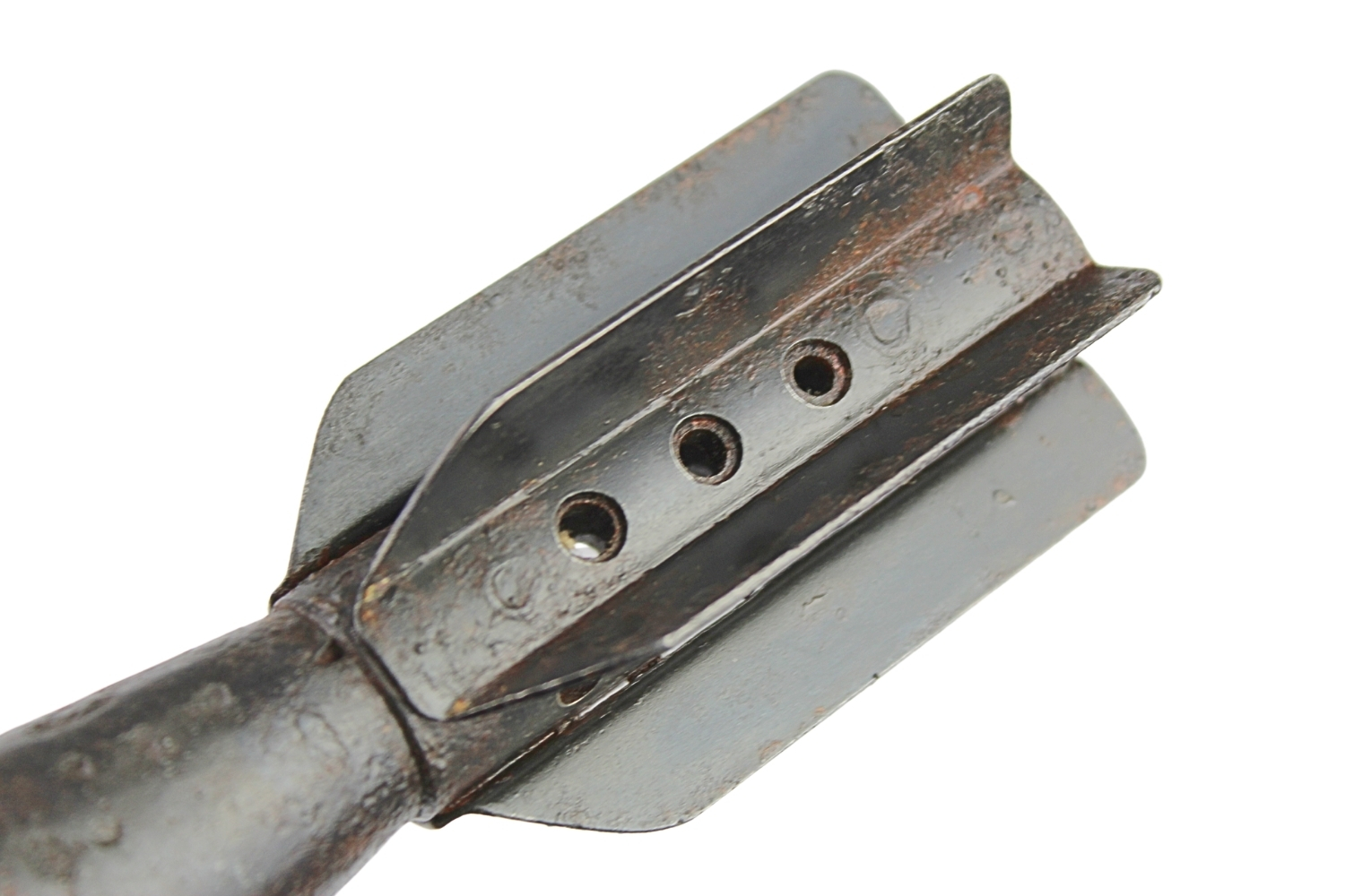 II RP Granatnik 46mm wz.36 F.A., HL. 1937 skorupa dekoracyjna