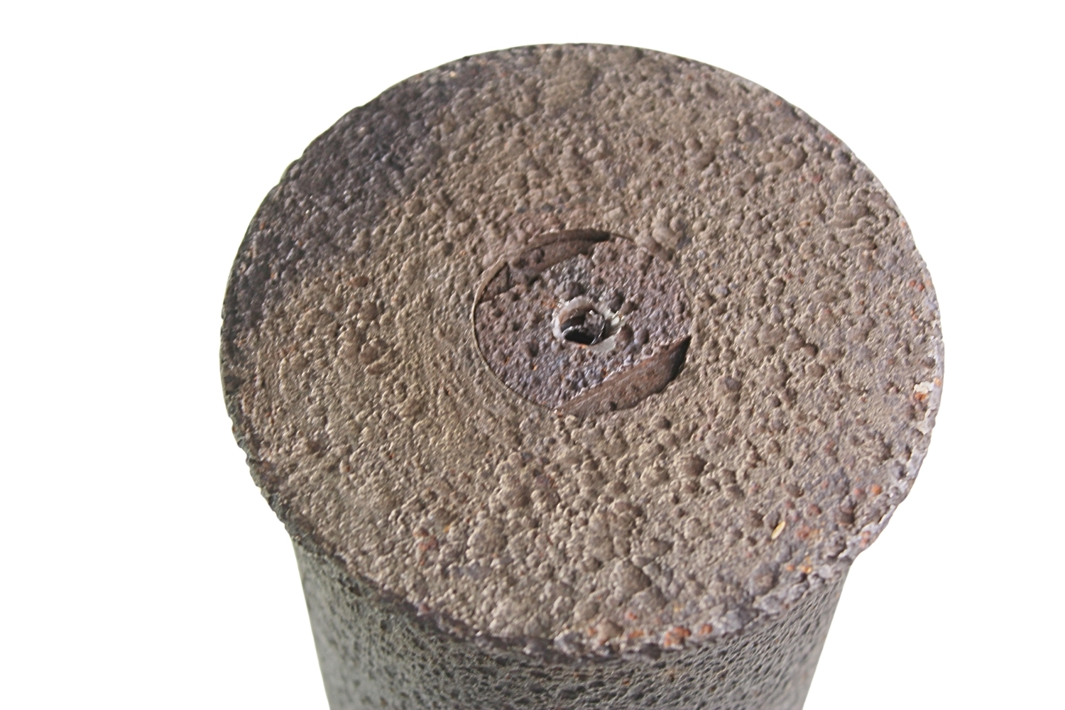 Niemiecki KWK 40 75mm Skorupa Dekoracyjna 