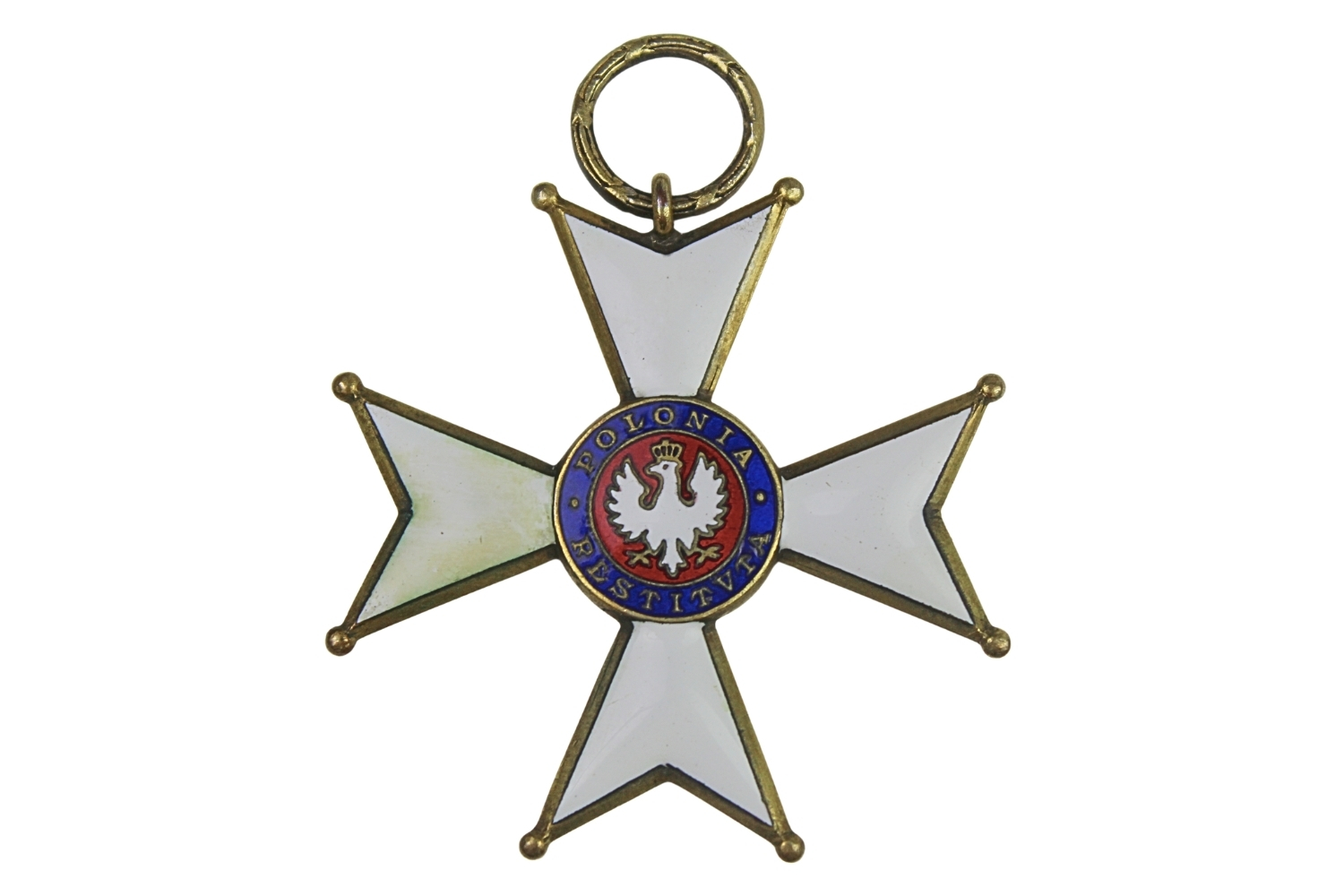 II RP KRZYŻ ORDERU ODRODZENIA POLSKI Gontarczyk