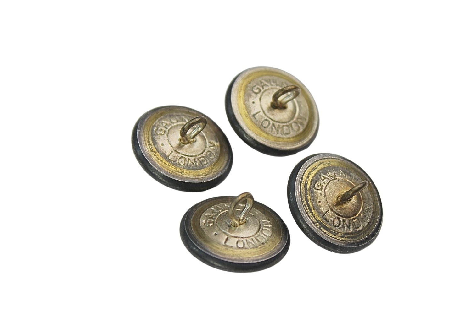 PSZNZ Zestaw guzików Gaunt London 