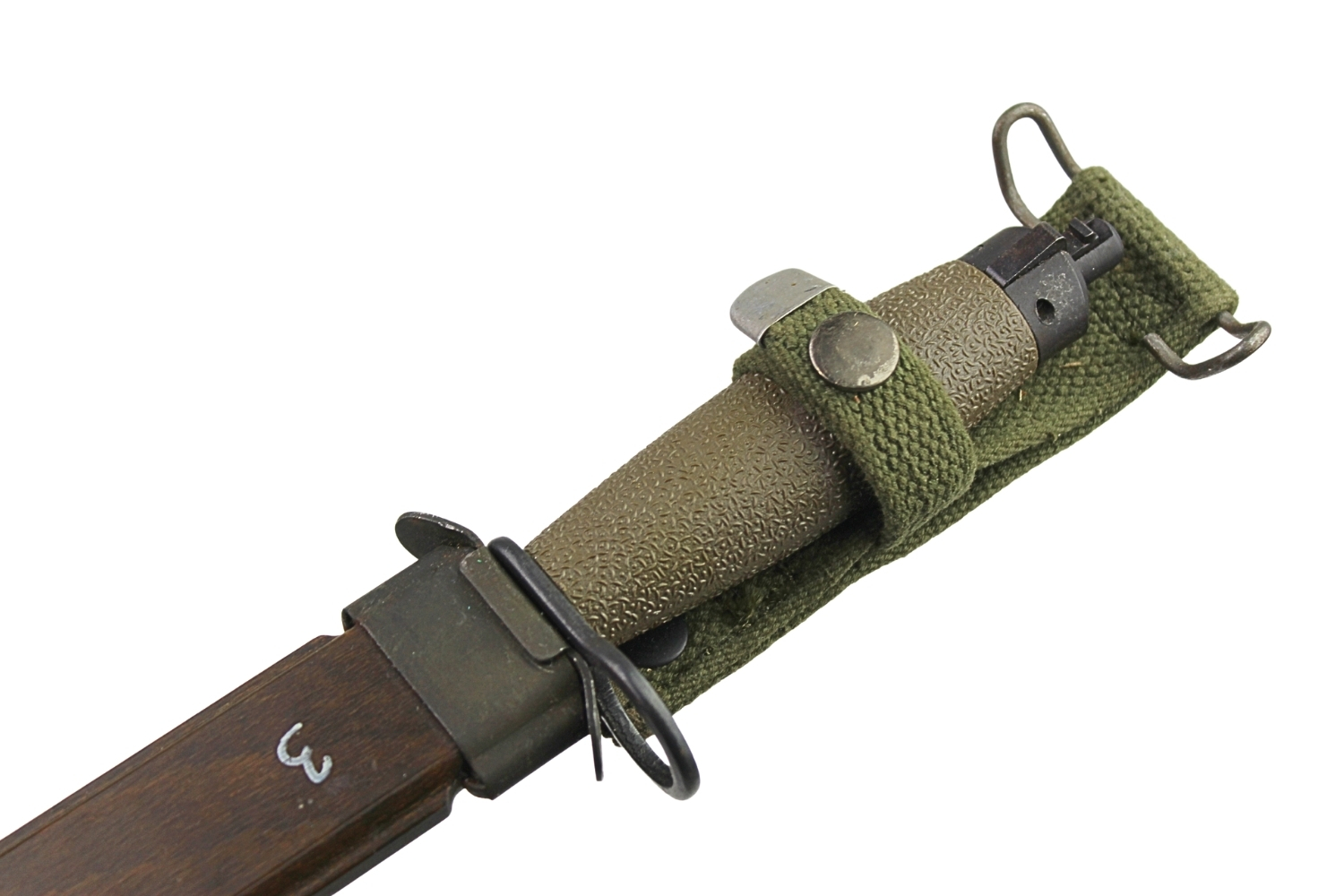 NORWEGIA BAGNET AG 3 TYP 1