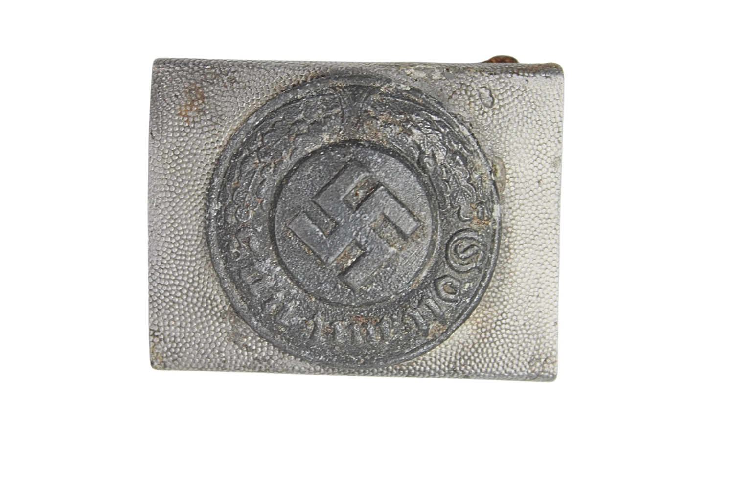 Klamra niemieckiej policji