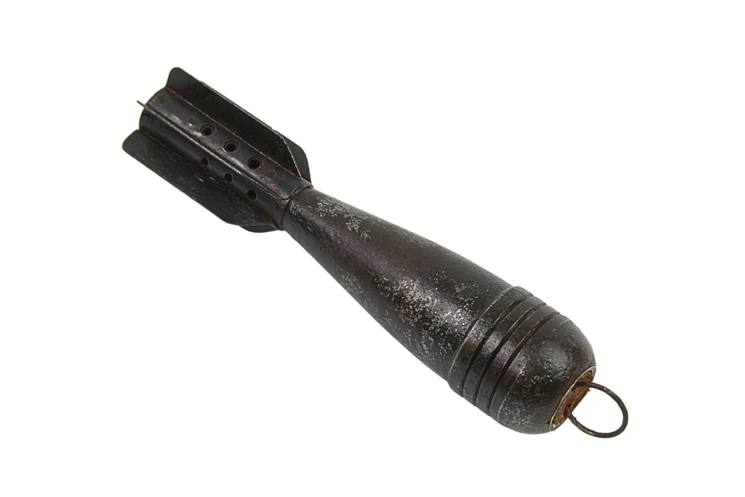 II RP Granatnik 46mm wz.36 F.A., HL. 1937 skorupa dekoracyjna