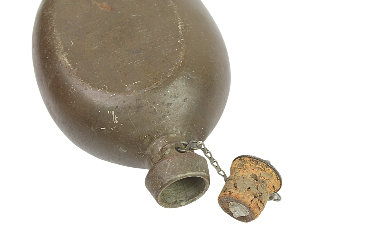 II RP Manierka wz.31 Suchodlew 1935 z noszakiem