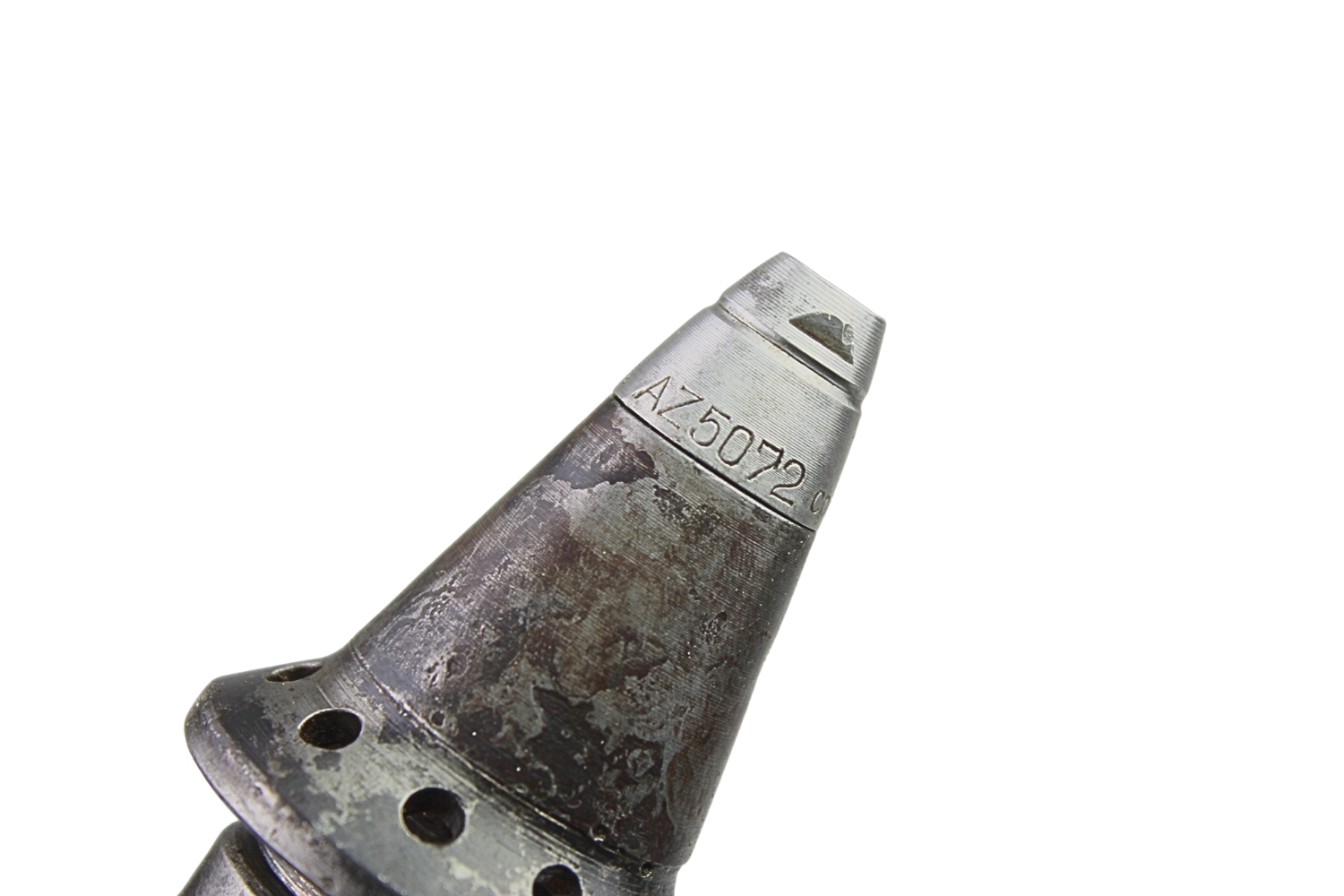 POCISK SPZB 41 2,8cm  PODKALIBROWY SKORUPA DEKORACYJNA Rzadkość