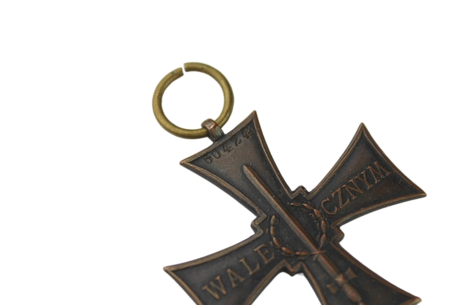 II RP KRZYŻ WALECZNYCH MAŁY KNEDLER