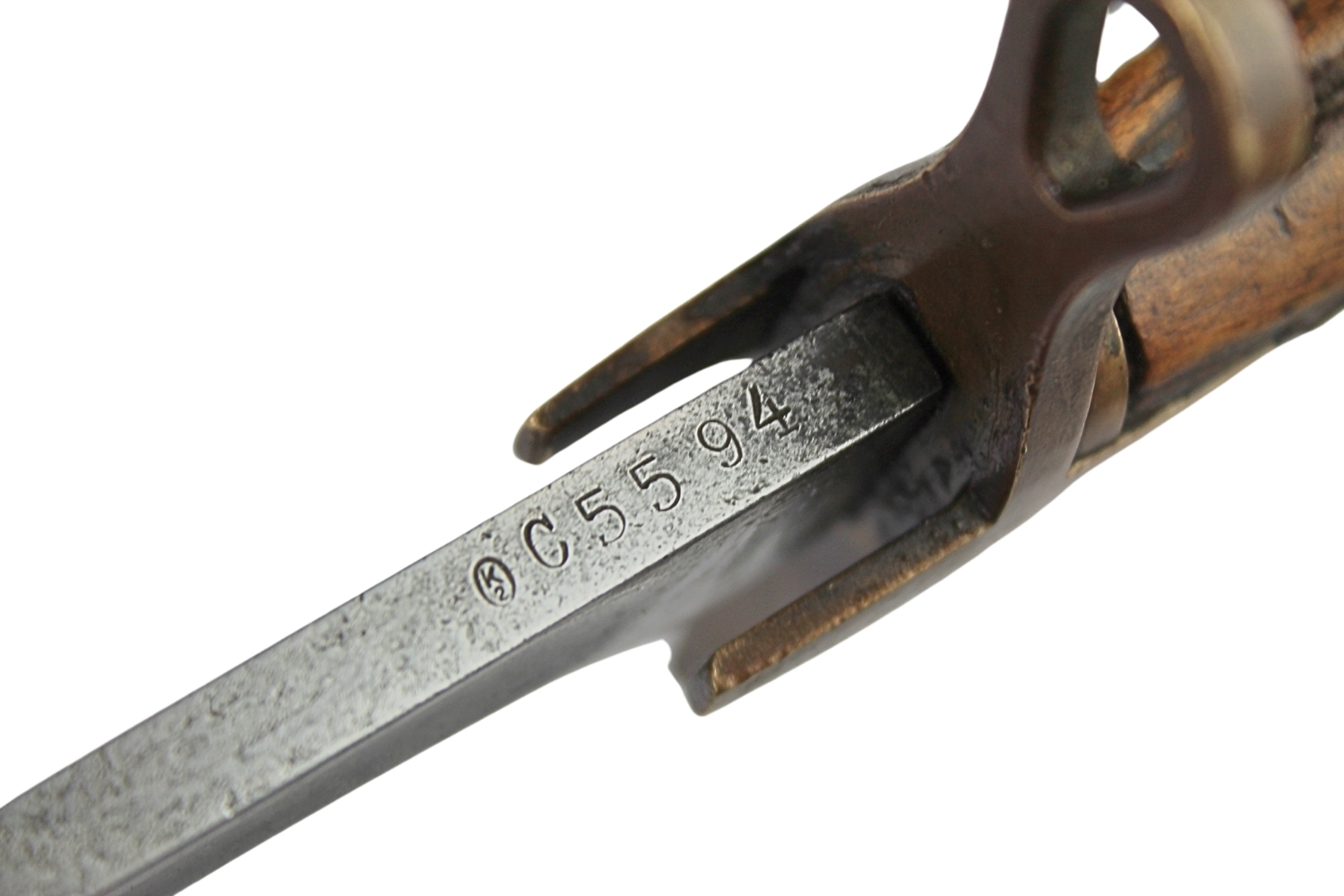 II RP Szabla wz.34 H. Ludwików Kielce Seria C