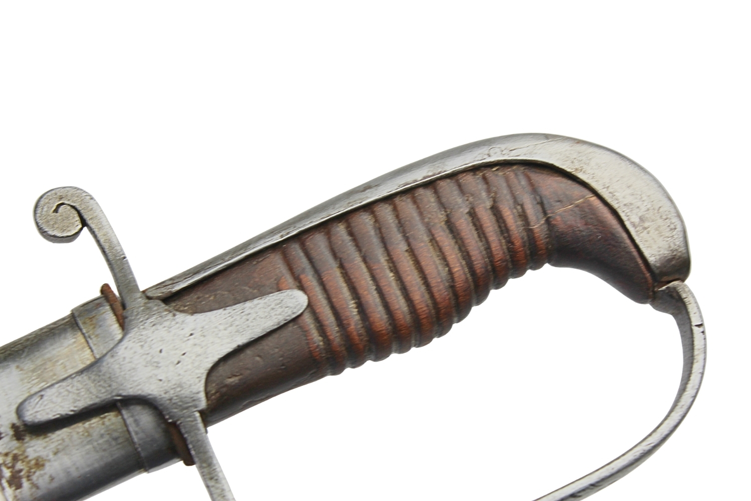 II RP Szabla bojowa wz.21 "Żelaźniak"