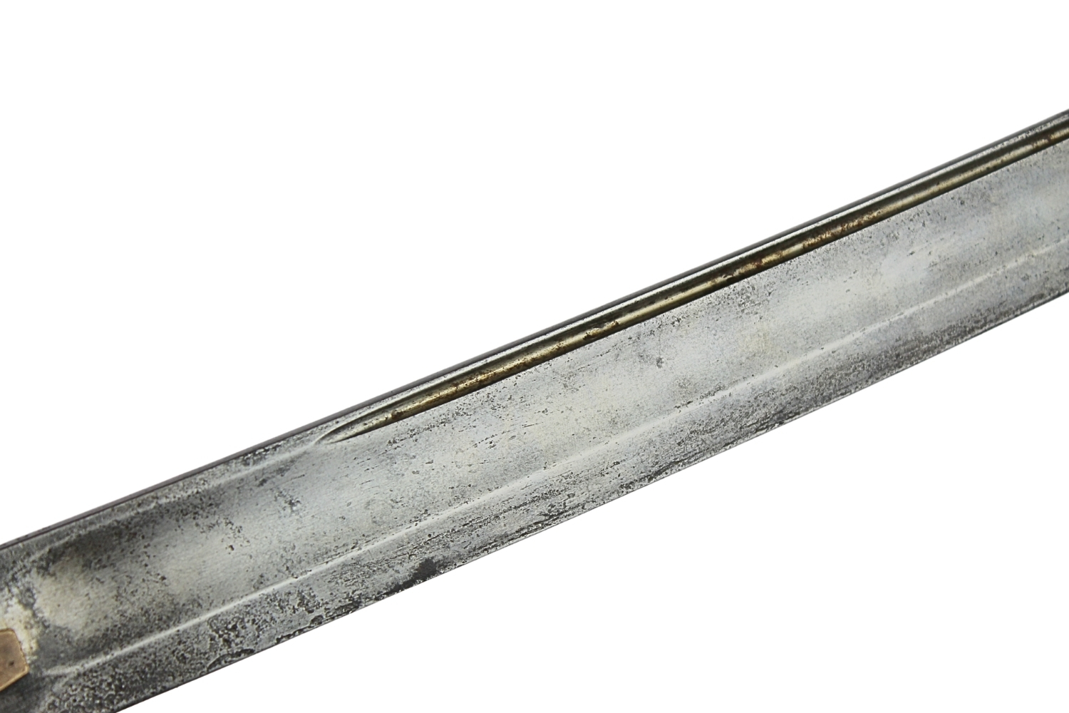 II RP Szabla wz.34 H. Ludwików Kielce Seria C