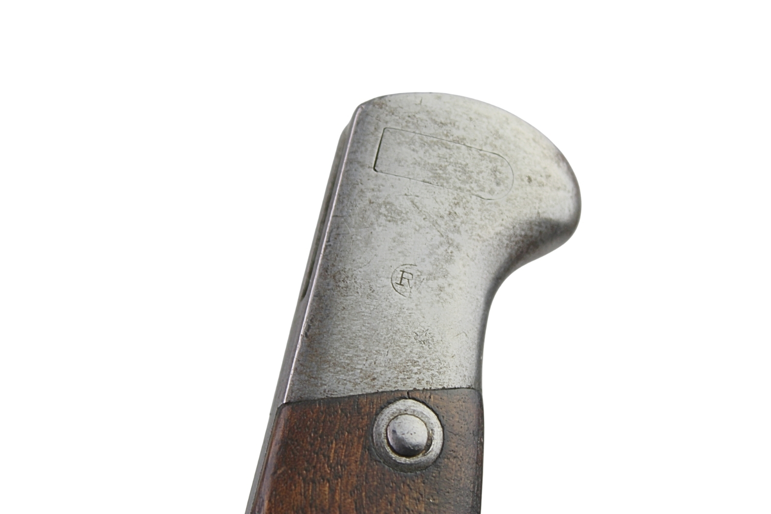 ARGENTYŃSKI BAGNET WZ. 1909 SOLINGEN ZGODNY