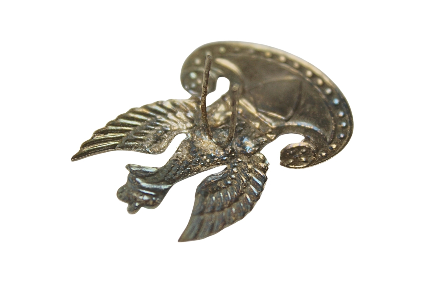 II RP Orzeł furażerkowy Jabłoński Poznań