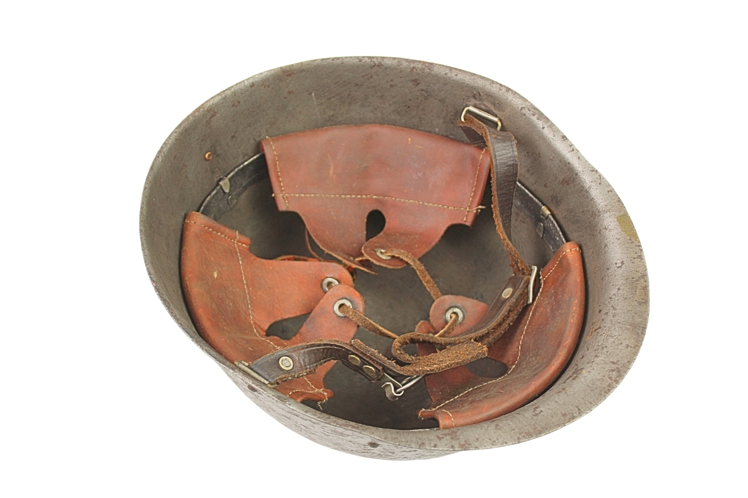 II RP Hełm wz.31 Huta Ludwików 