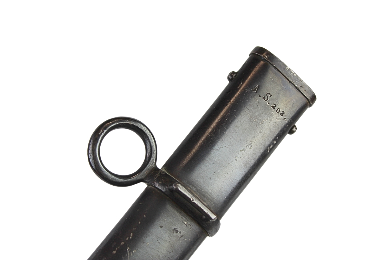 Szabla artylerii pruskiej wz.1848 Simson&Co Suhl 