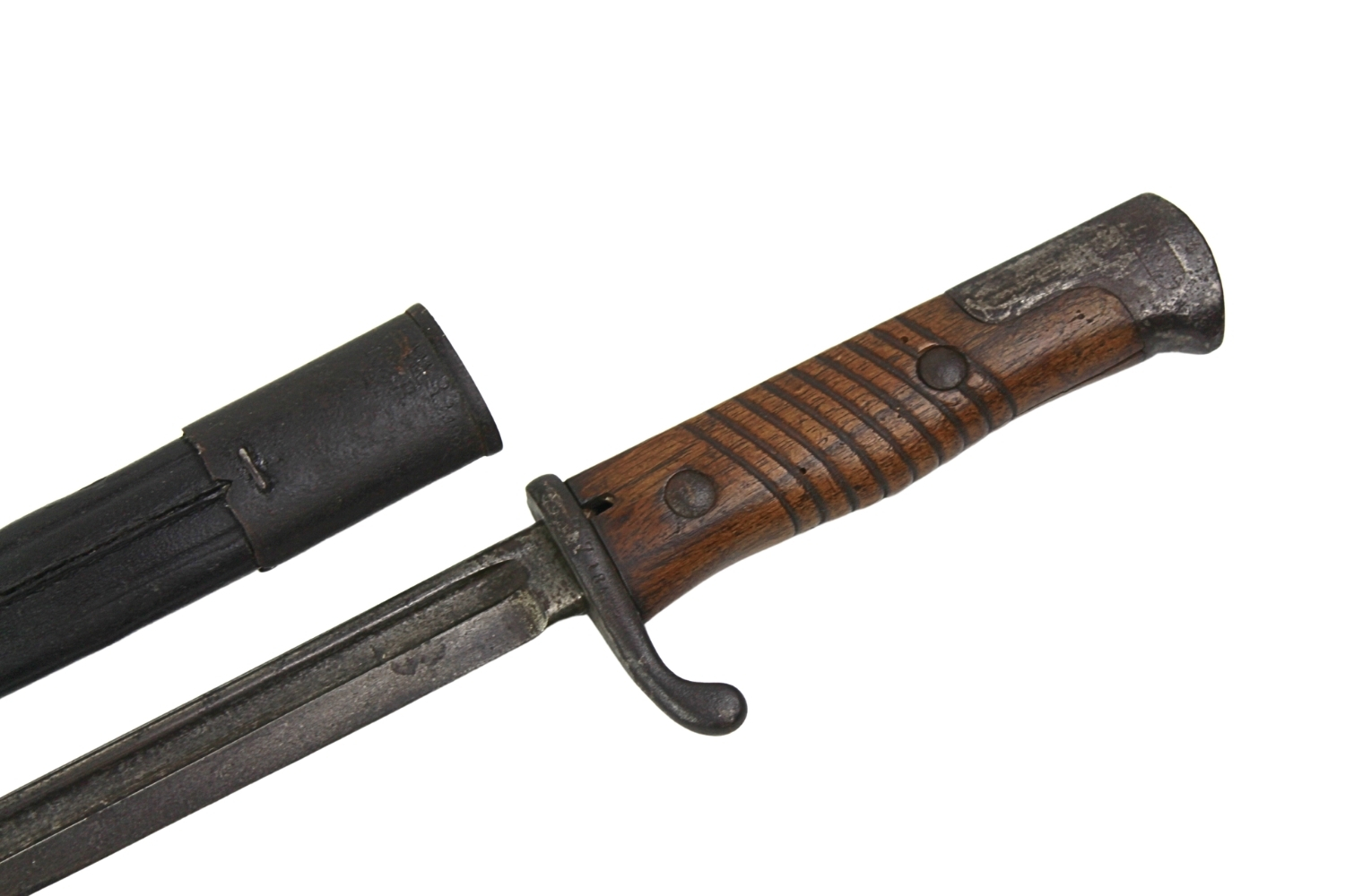 Bagnet wz.1898 „Ość” Alter Art Erfurt 1900