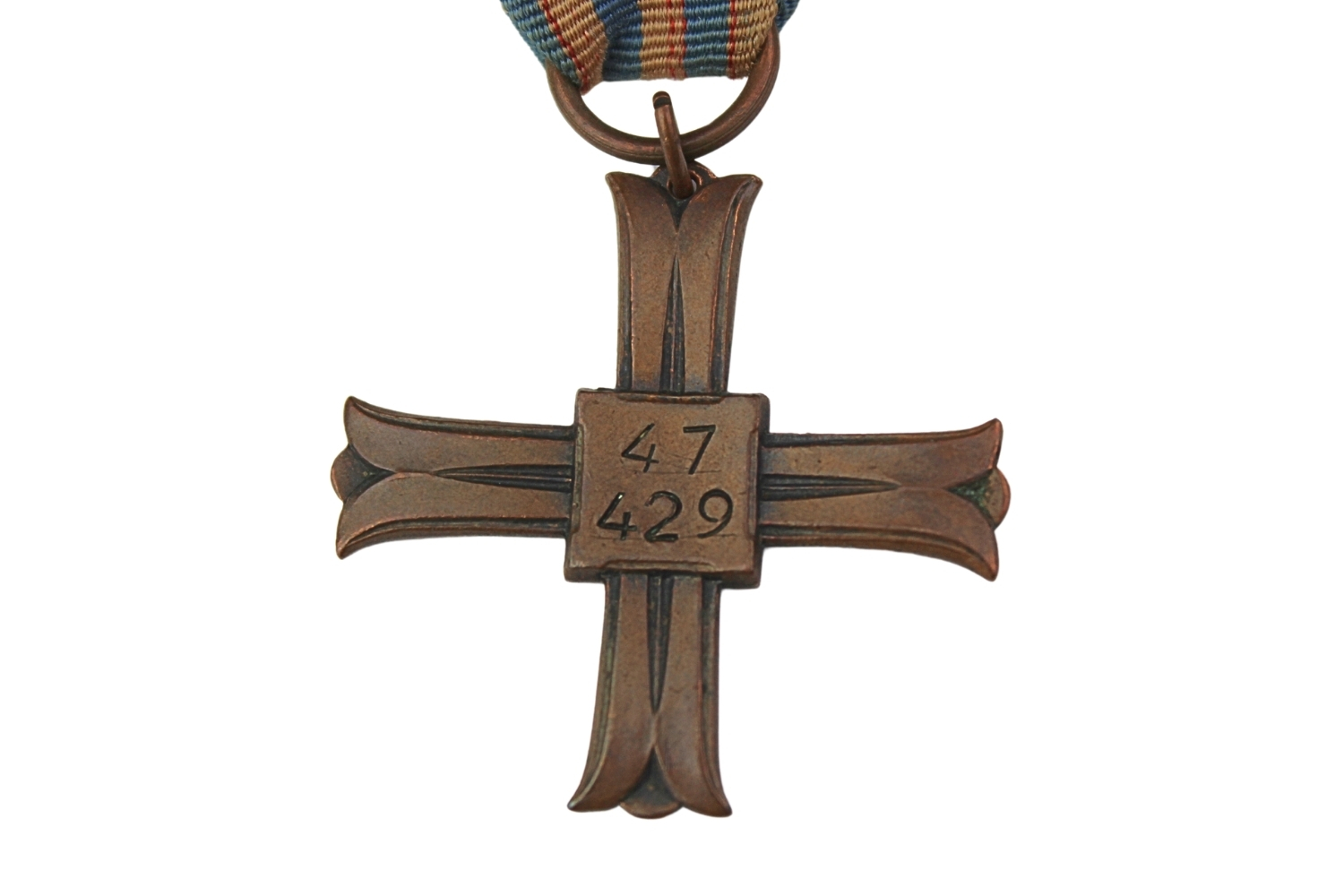 PSZnZ Krzyż Monte Cassino 1944 