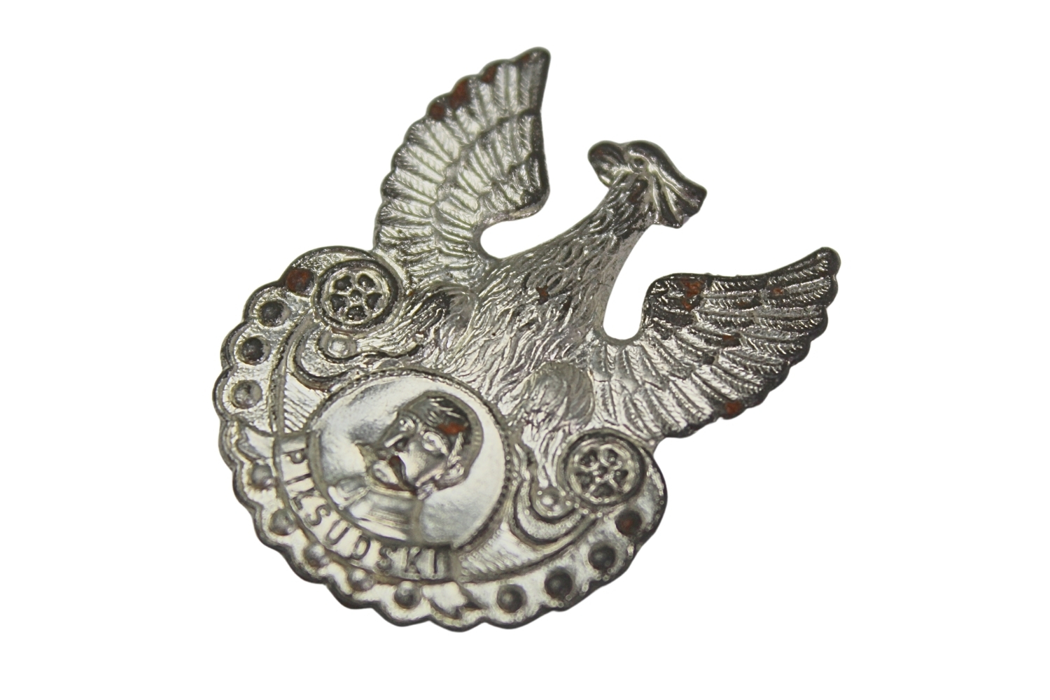 II RP Orzełek Piłsudski