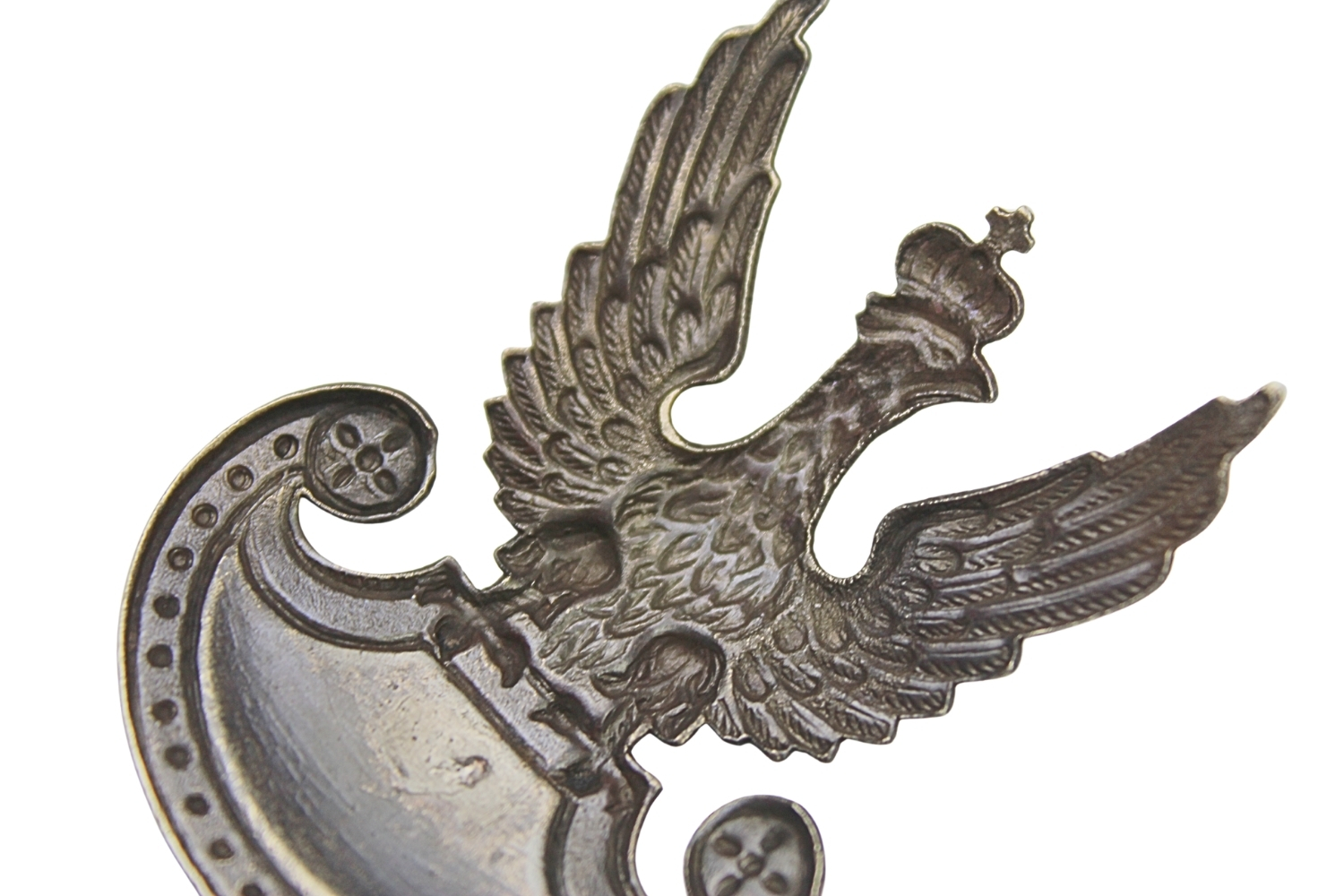 II RP ORZEŁ WZ.19 BIAŁY METAL