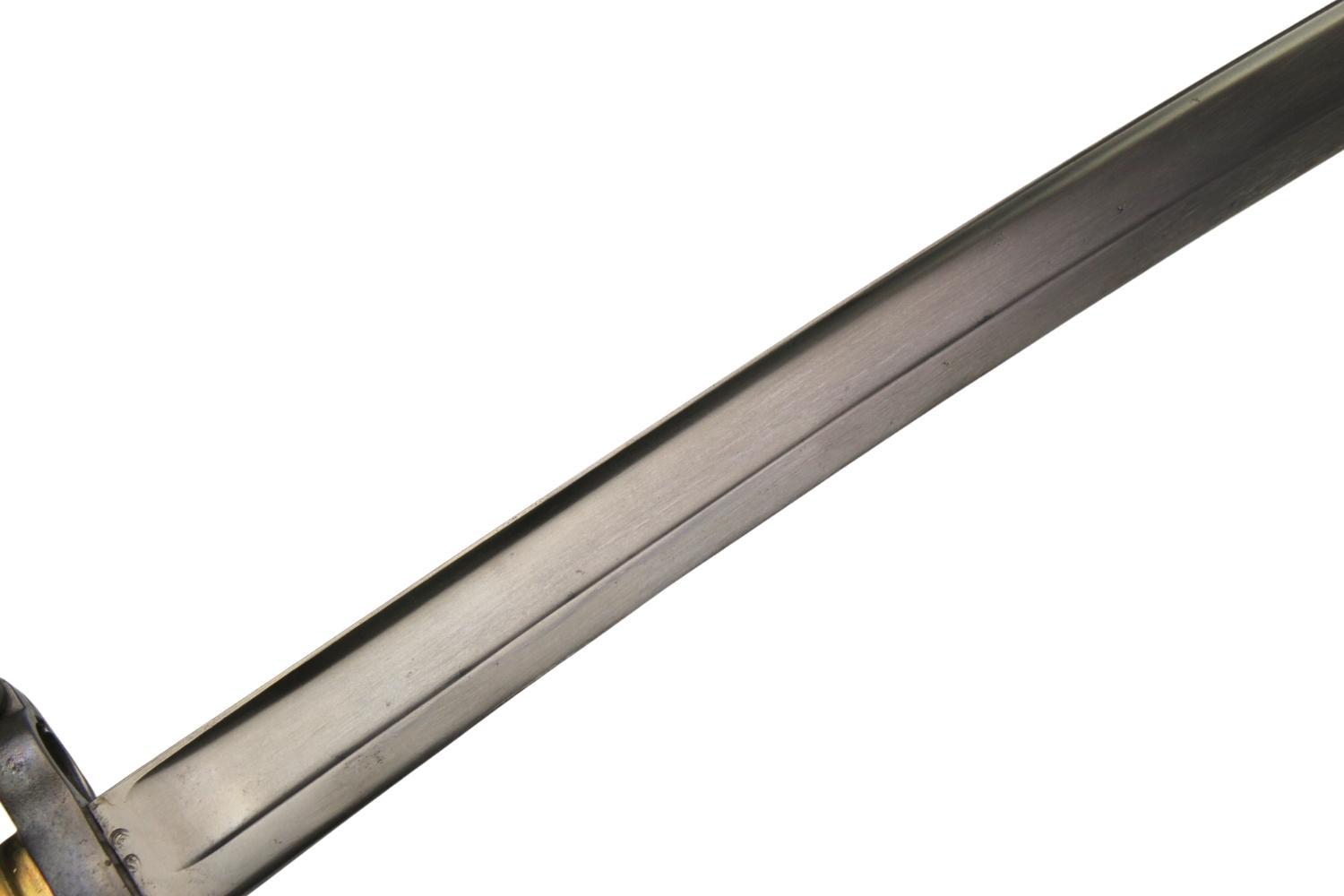 Bagnet Francuski Chassepot 1866