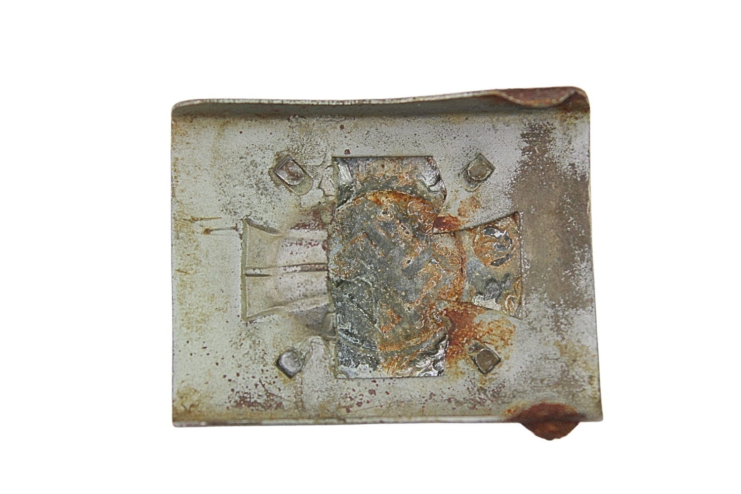 Klamra SCHUTZPOLIZEI