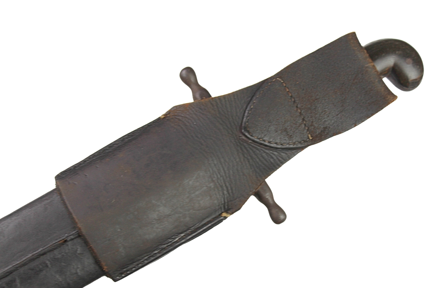 Tasak Pionierów Austro-Węgry M 1853 "Michałek" z żabką