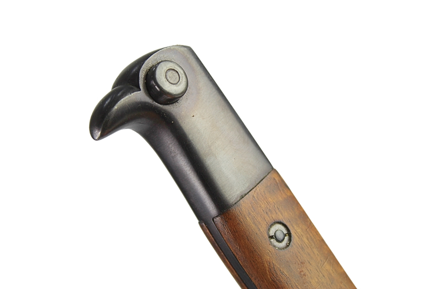 NIEMCY BAGNET KS 98 Z PIŁĄ