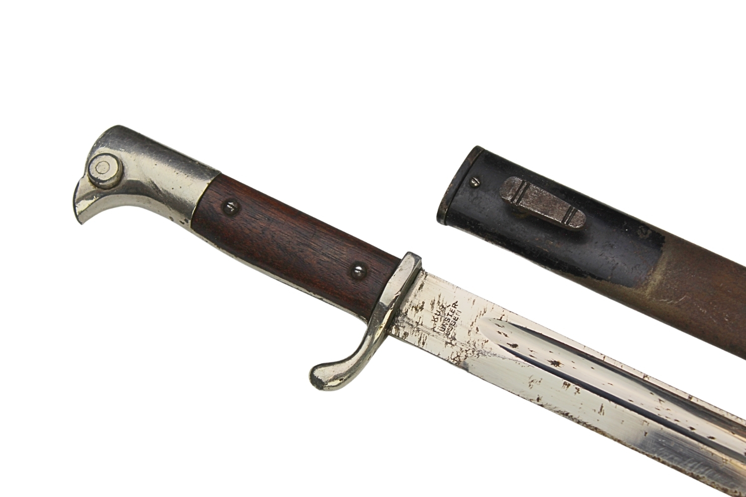 Bagnet KS 98 A. Kuhl Munster- Essen