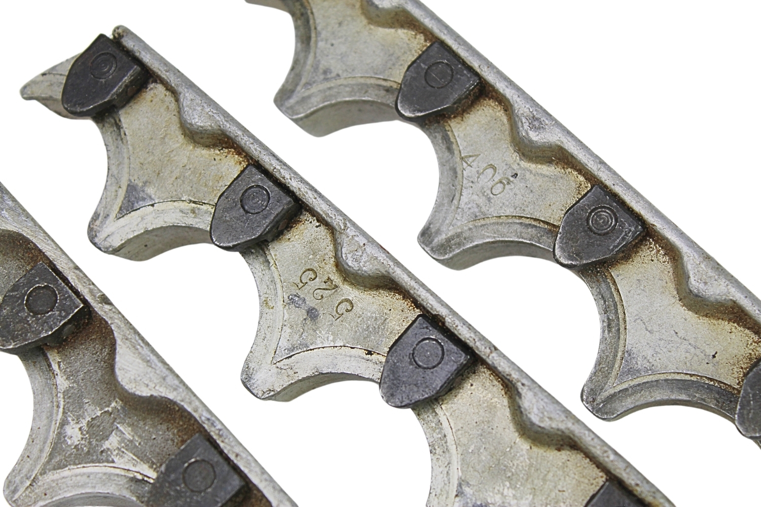 Zestaw ładowników armata plot Bofors 40mm wz.36