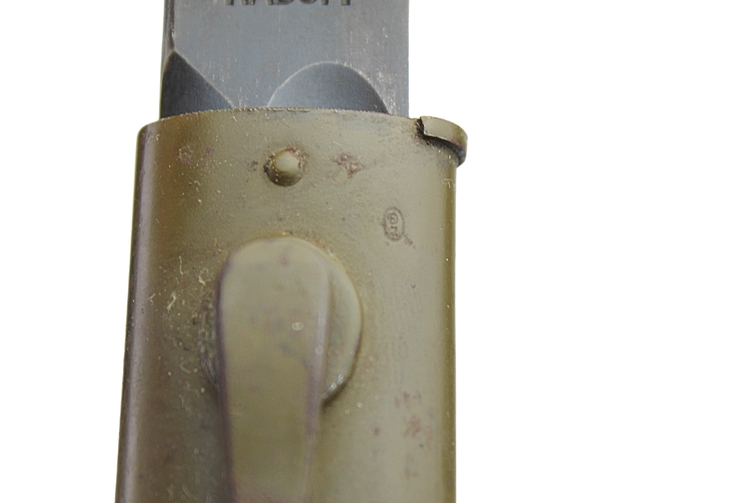 II RP BAGNET WZ. 29 F.B. RADOM MOBILIZACYJNY