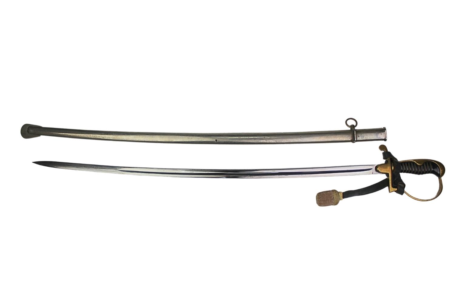 Szabla oficerska Niemcy C.E. 38 Carl Eickhorn Solignen z temblakiem zgodna