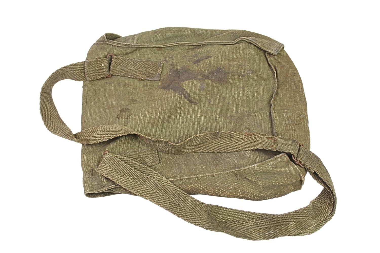 II RP Torba na maskę wz.32