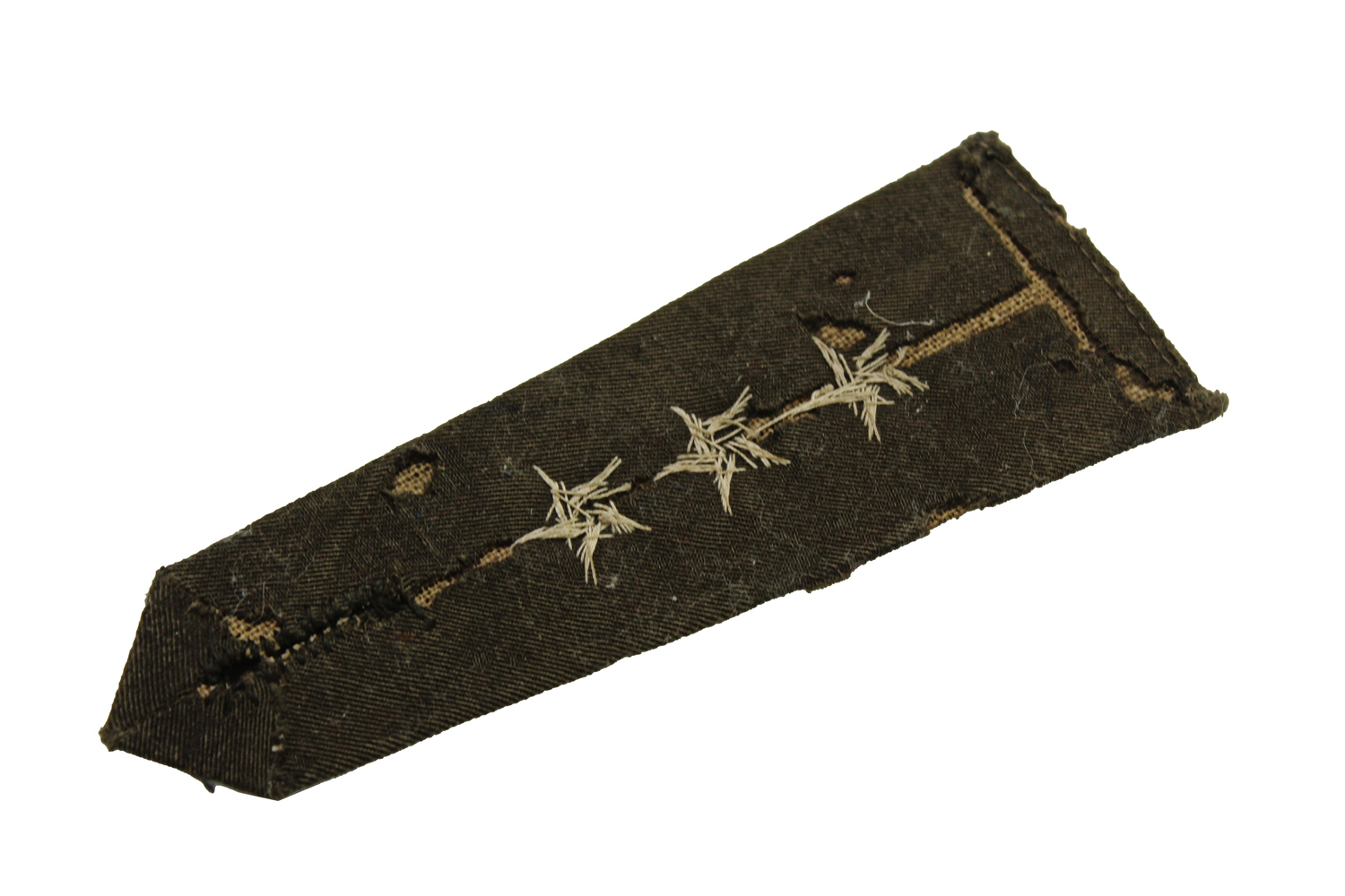 II RP Naramiennik Kapitana