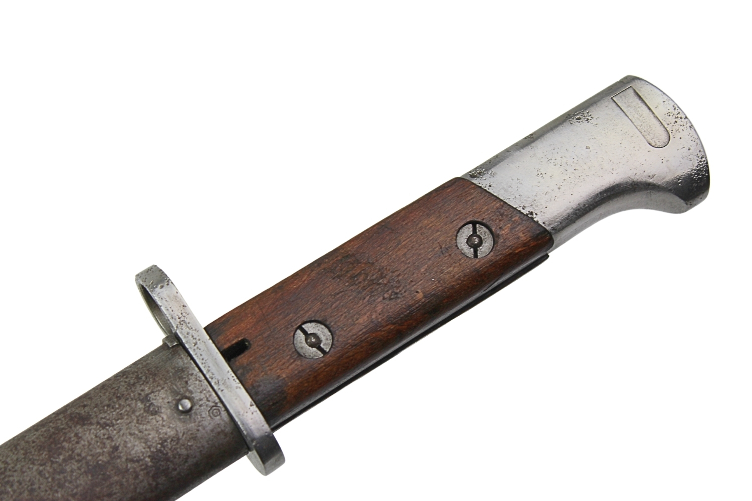 II RP Bagnet wz.29 F.B. Radom 1939 „mobilizacyjny”