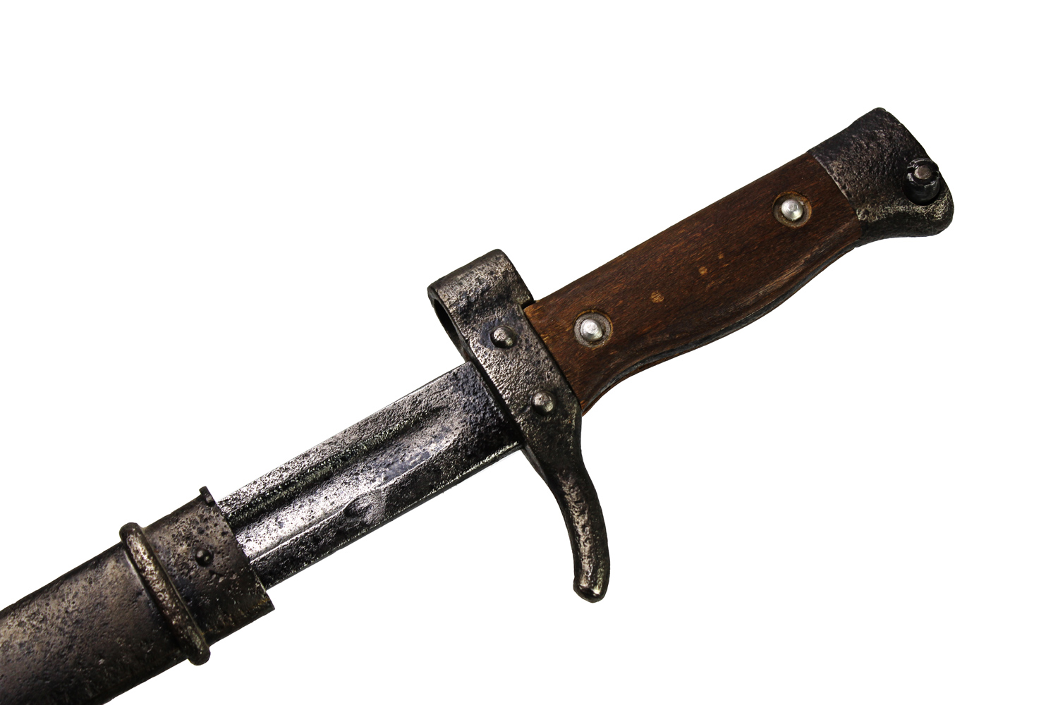 Bagnet Berthier wz.1892 