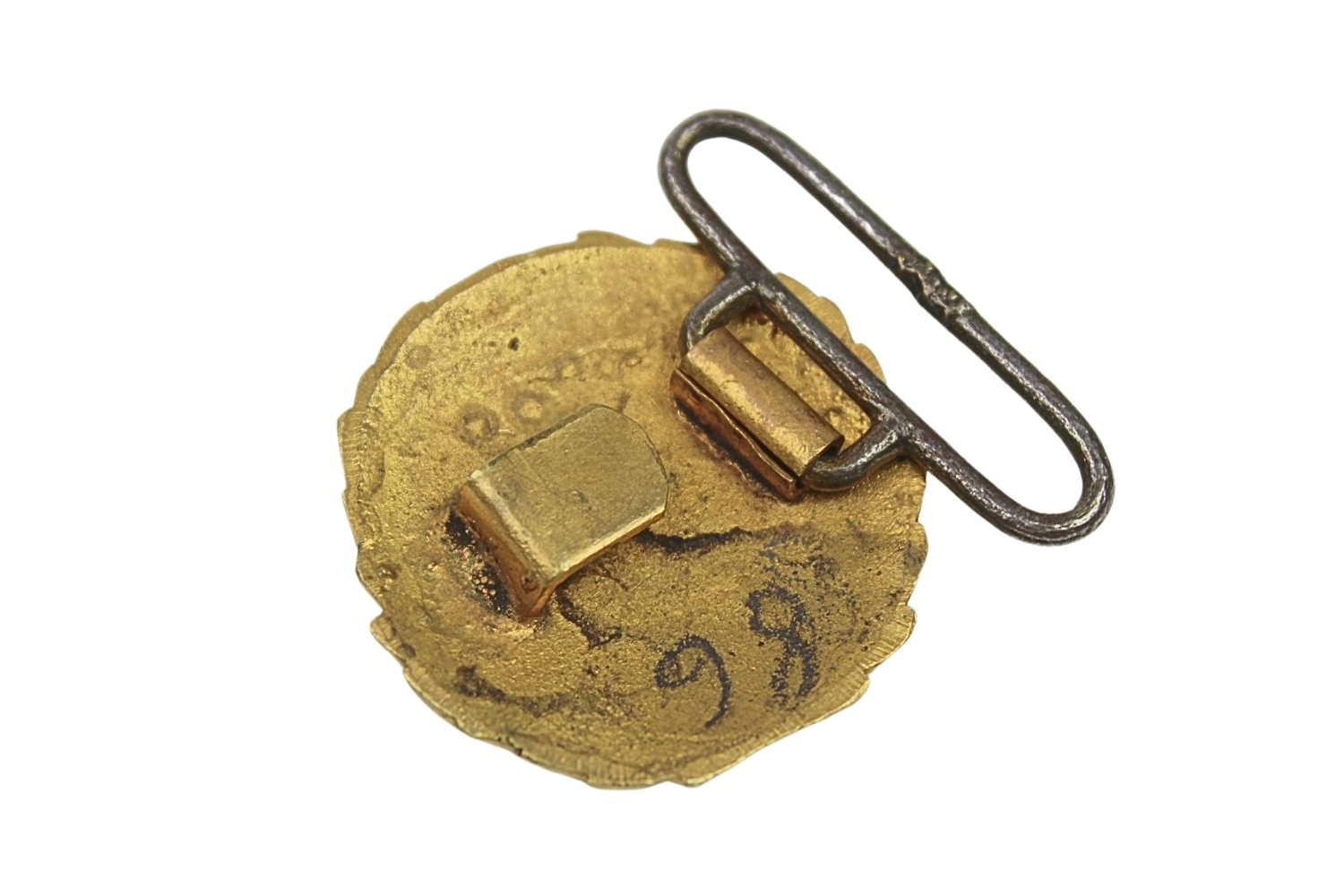 Klamra pruska Kaiserliche Marine