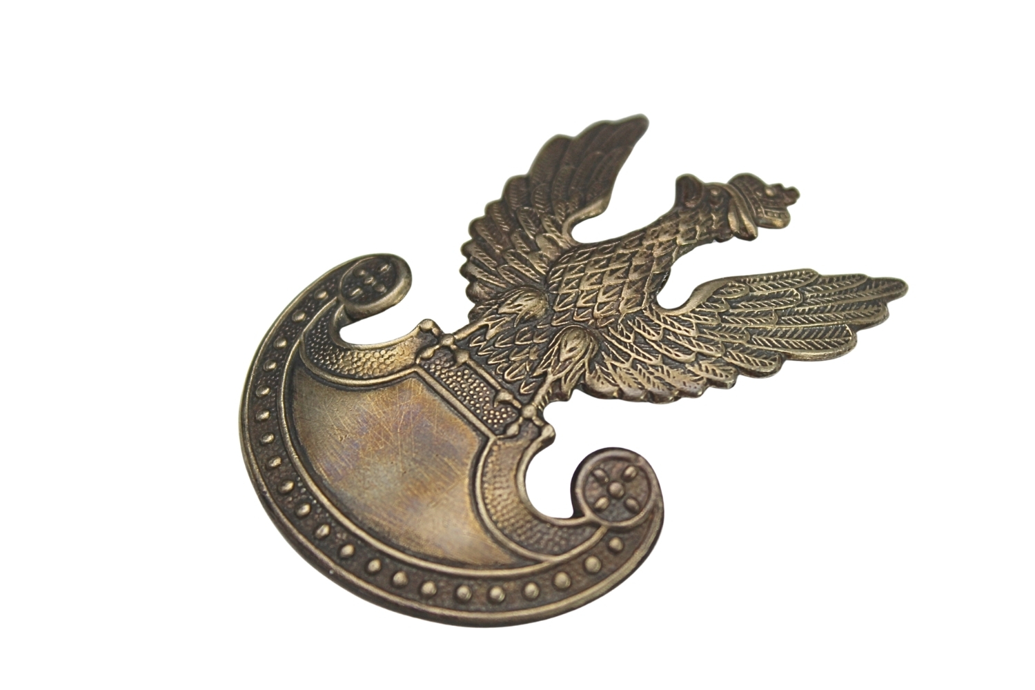 II RP ORZEŁ NA HEŁM BRONISŁAW GRABSKI ŁÓDŹ Rzadkość