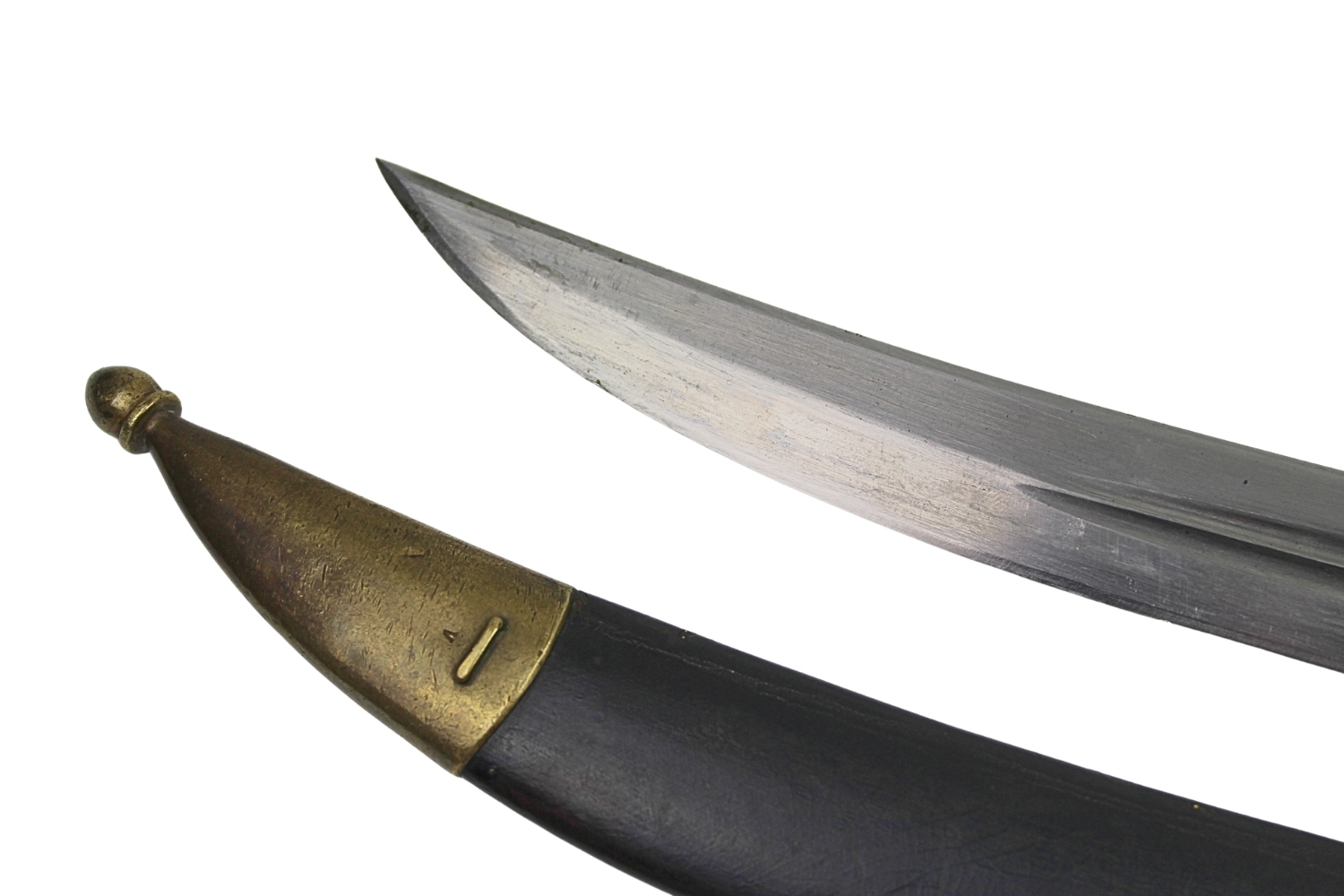 Rosyjski kindżał "bebut"  wz.1907 1913 zgodny